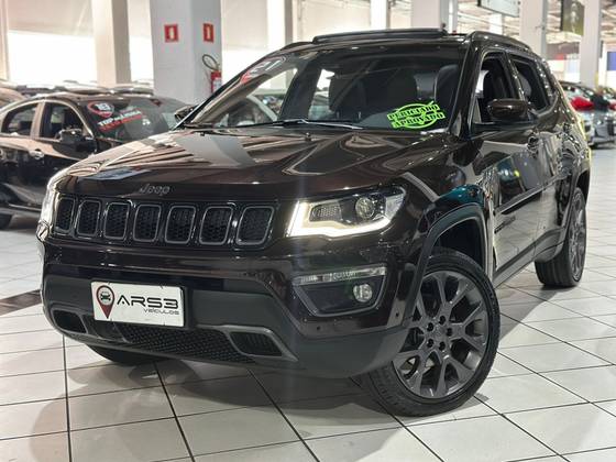 JEEP COMPASS 2.0 16V DIESEL LONGITUDE 4X4 AUTOMÁTICO